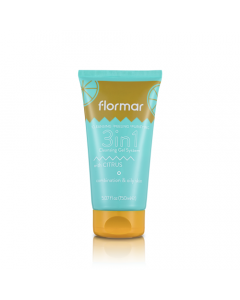 Flormar Cleansing Gel 3-in-1 Combination & Oily Skin 150ml
