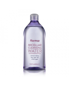 Flormar Skin Care Micellar Cleansing Water 400ml