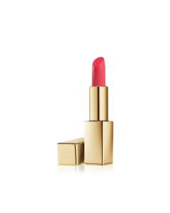 Estée Lauder Pure Color Creme Lipstick 320 Defiant Coral Recarregável 3,5g