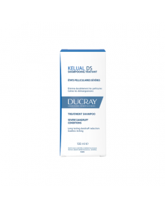 Ducray Kelual DS Anti-Dandruff Shampoo 100ml