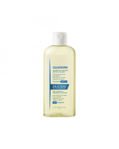 Ducray Squanorm Anti-Dandruff Shampoo Oily Dandruff 200ml