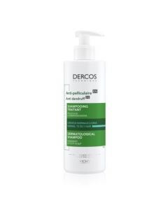 Vichy Darcos Anti -Calm Shampoo Normal Hair To Oily 390ml