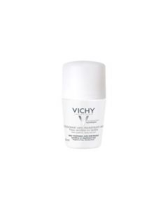 Vichy Deodorant Roll-On Antiperspirant 48H Sensitive Skin 50ml