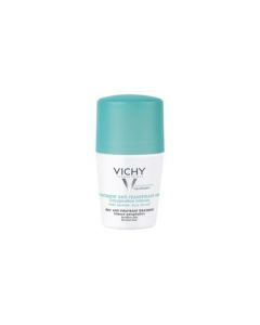 Vichy Deodorant Roll-On Antiperspirant 48H Intense Transpiration 50ml