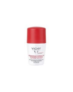 Vichy Deodorant Roll-On Antiperspirant 72H Stress Resist 50ml