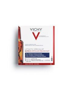 Vichy Liftactiv Specialist Glyco-C Night Peeling Ampolas 10X2ml