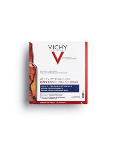 Vichy Liftactiv Specialist Glyco-C Night Peeling Ampolas 30X2ml