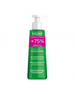Vichy Normaderm Phytosolution Cleaning Gel 400ml