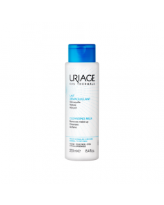 Uriage Cleansing Milk Normal to Dry Skin 250ml