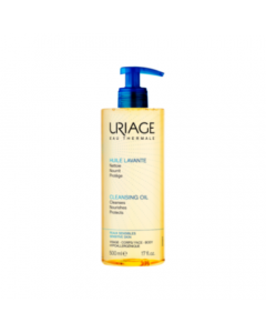 Uriage Body Cleansing Shower Oil 500ml