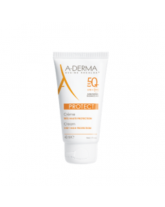 A-Derma Protect SPF50+ No Perfum Cream 40ml