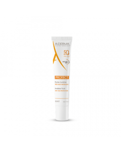 A-Derma Protect SPF50+ Invisible Fluid 40ml