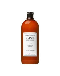 Depot Nº 103 Hydrating Shampoo 1000ml