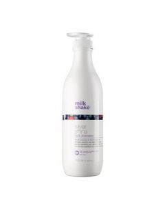 Milk Shake Silver Shine Light Shampoo Cabelos Louros ou Brancos 1000ml