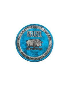 Reuzel Blue Pomade - Strong Hold Water Soluble High Sheen