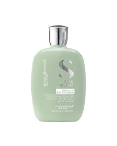 Alfaparf Semi Di Lino Scalp Rebalance Balancing Low Shampoo 250ml