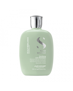 Alfaparf Semi Di Lino Scalp Rebalance Purifying Low Shampoo 250ml
