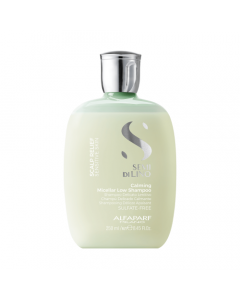 Alfaparf Semi Di Lino Scalp Relief Calming Micellar Low Shampoo 250ml