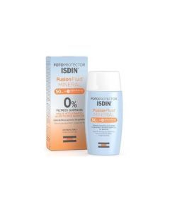 ISDIN Fotoprotector Mineral Fusion Fluid SPF50 50ml
