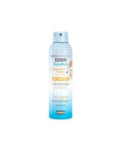ISDIN Fotoprotector Pediatrics Wet Skin Transparent Spray SPF50 250ml