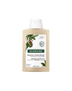 Klorane Capilar Manteiga de Cupuaçu BIO Shampoo 200ml