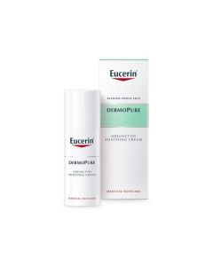 Eucerin DermoPure Oil Control Cuidado Hidratante Adjuvante 50ml