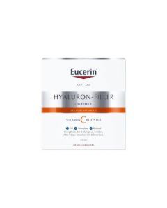 Eucerin Hyaluron-Filler x3 Effect Vitamin C Booster 3x7,5ml