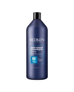Redken Color Extend Brownlights Blue Toning Shampoo 1000ml