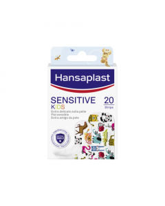 Hansaplast Kids Pensos Sensitive 20un.