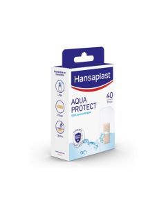 Hansaplast Pensos Aqua Protect 40un.