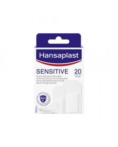 Hansaplast Pensos Sensitive 20un.