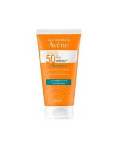 Avène Cleanance Sun SPF50+ Cream 50ml