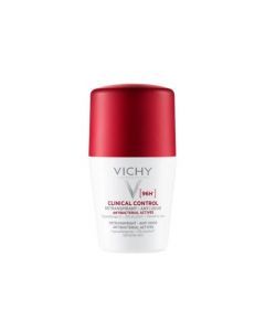 Vichy Desodorizante Roll-On Clinical Control 96h 50ml