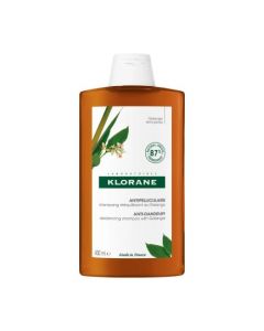 Klorane Capilar Galanga Shampoo Anticaspa Reequilibrante 400ml
