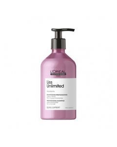 L´Oréal Liss Unlimited Shampoo 500ml