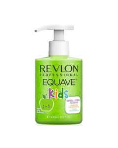 Revlon Equave Kids Apple Shampoo 2 in 1 300ml