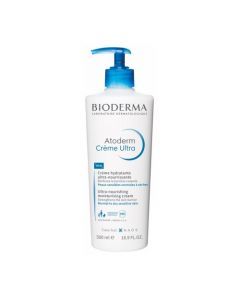 Bioderma Atoderm Ultra Cream 500ml