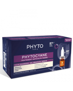 Phyto Phytocyane Ampolas Anti-Queda Progressiva 12x5ml_01